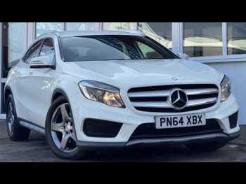 Used Mercedes-Benz GLA 2014 for sale - 73744277: Photo