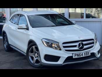 Used Mercedes-Benz GLA 2014 for sale - 73744277: Photo