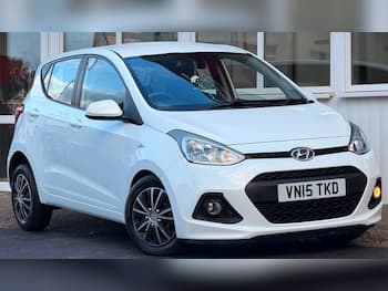 Used Hyundai i10 2015 for sale - 79652825: Photo