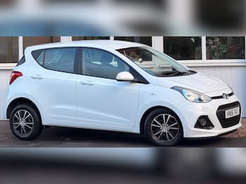 Used Hyundai i10 2015 for sale - 79652825: Photo