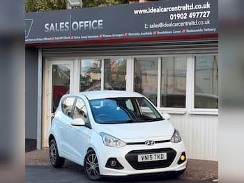 Used Hyundai i10 2015 for sale - 79652825: Photo