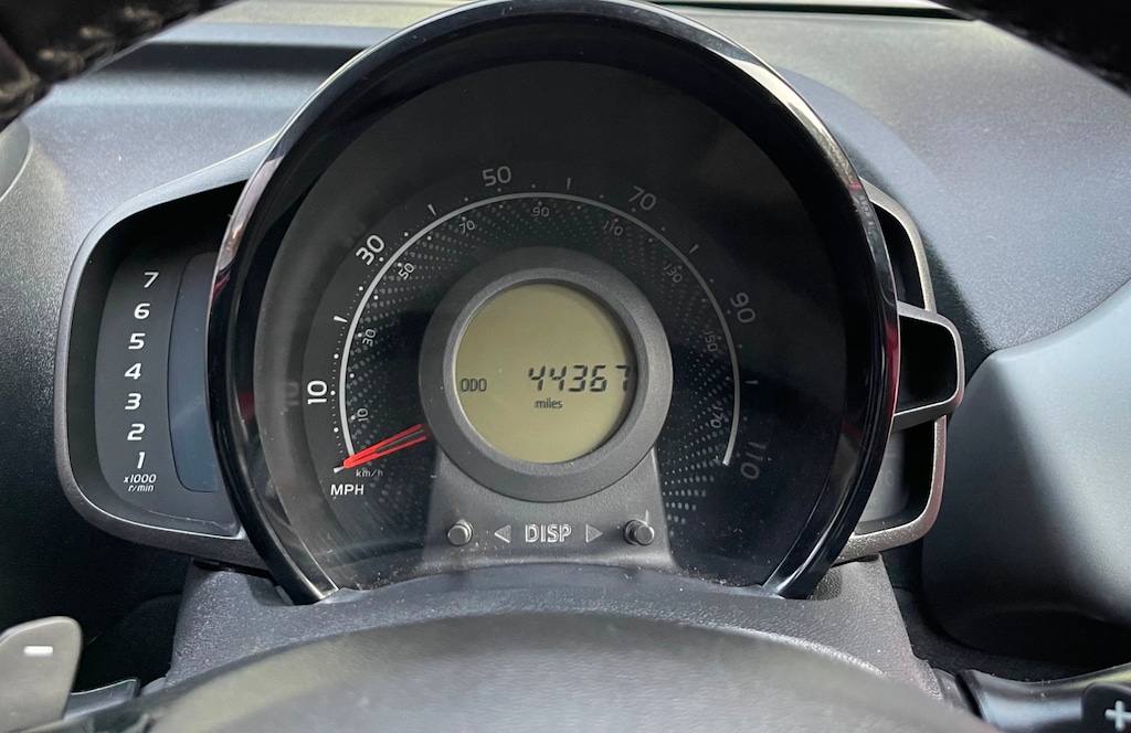 Used Toyota AYGO 2018 for sale - 76351128: Photo 19