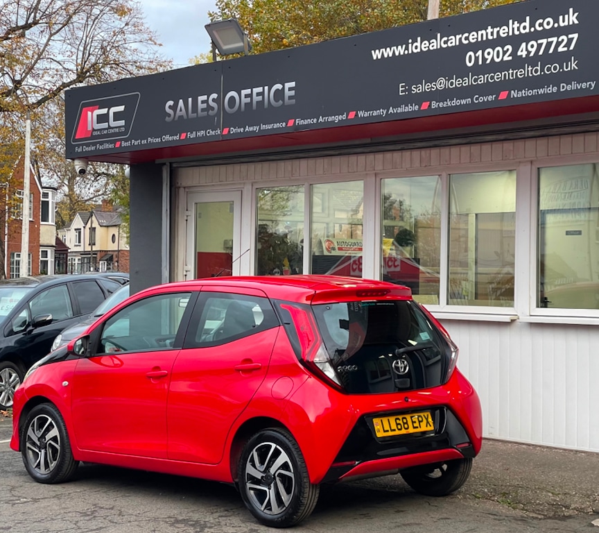 Used Toyota AYGO 2018 for sale - 76351128: Photo 26