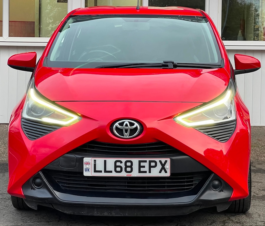 Used Toyota AYGO 2018 for sale - 76351128: Photo 29