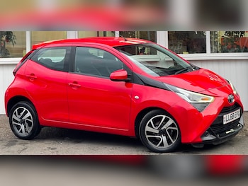 Used Toyota AYGO 2018 for sale - 76351128: Photo