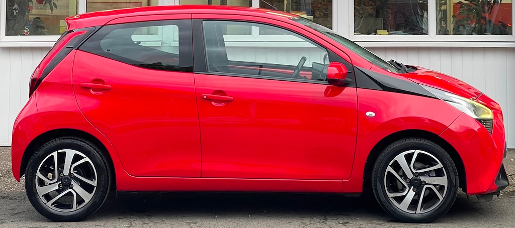 Used Toyota AYGO 2018 for sale - 76351128: Photo 6