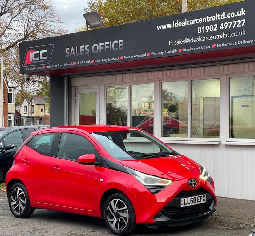 Used Toyota AYGO 2018 for sale - 76351128: Photo 7