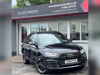 Used Audi Q5 2019 for sale - 75571600: Photo