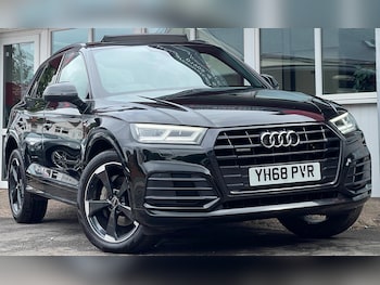Used Audi Q5 2019 for sale - 75571600: Photo