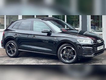 Used Audi Q5 2019 for sale - 75571600: Photo