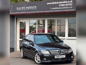 2010 - 2.1 CDI BlueEfficiency Sport Saloon 4dr Diesel Auto Euro 5 (170 ps)