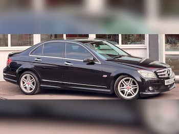 Used Mercedes-Benz C Class 2010 for sale - 79504672: Photo