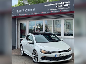 2013 - 2.0 TSI R-Line Hatchback 3dr Petrol DSG Euro 5 (Leather, Nav) (210 ps)