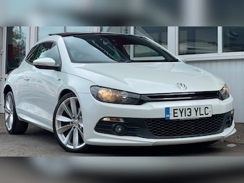 Used Volkswagen Scirocco 2013 for sale - 75572121: Photo