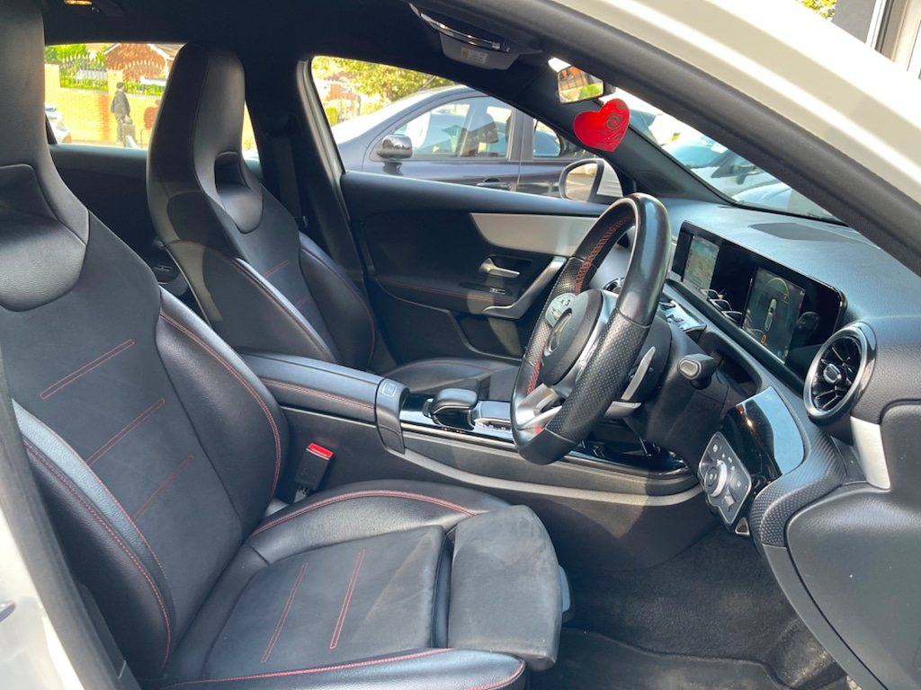 Used Mercedes-Benz A-Class 2018 for sale - 75943640: Photo 10