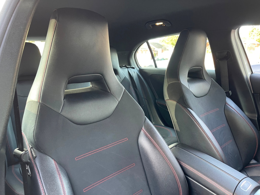 Used Mercedes-Benz A-Class 2018 for sale - 75943640: Photo 12