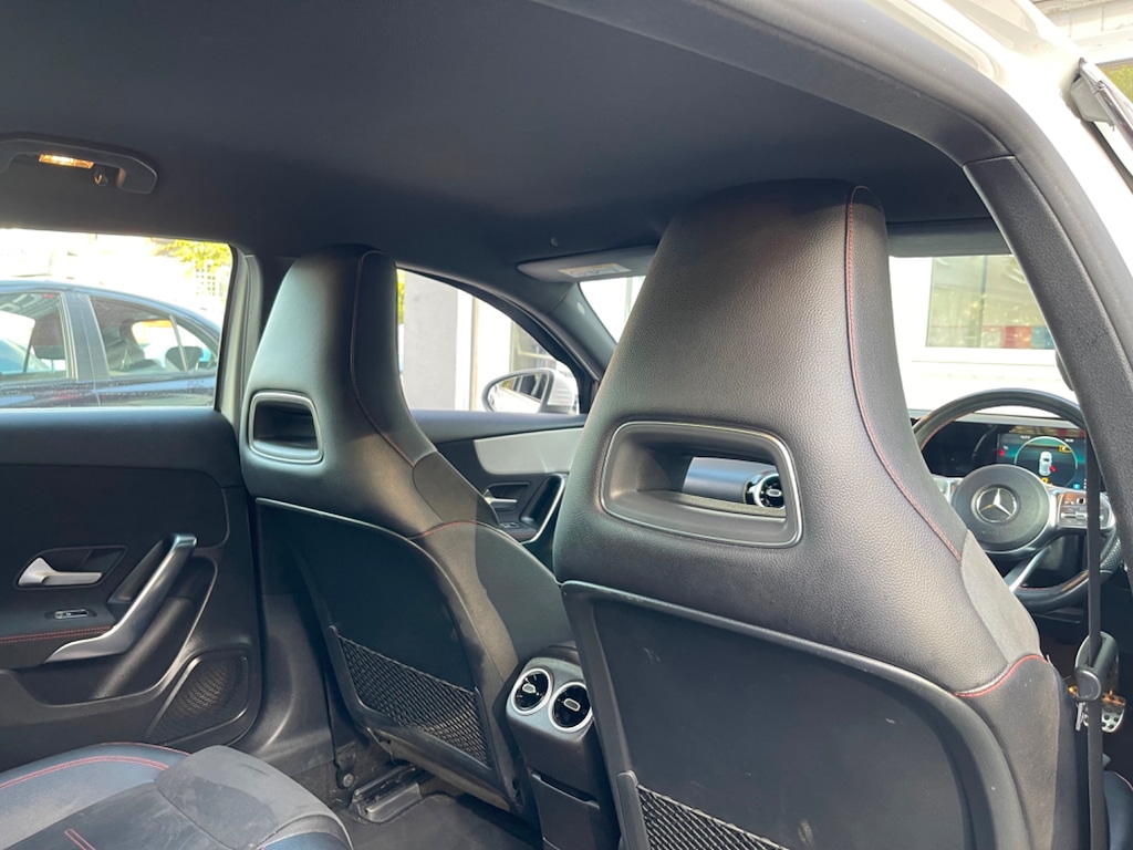 Used Mercedes-Benz A-Class 2018 for sale - 75943640: Photo 16