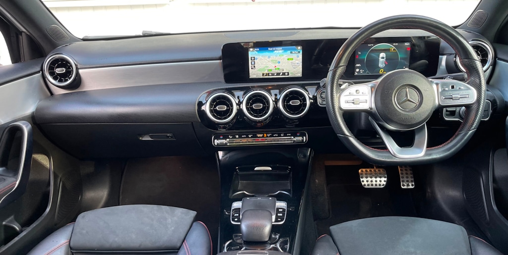 Used Mercedes-Benz A-Class 2018 for sale - 75943640: Photo 17