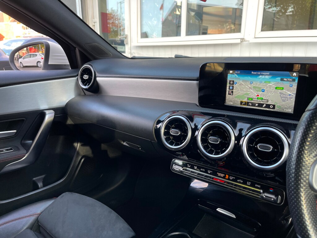 Used Mercedes-Benz A-Class 2018 for sale - 75943640: Photo 28