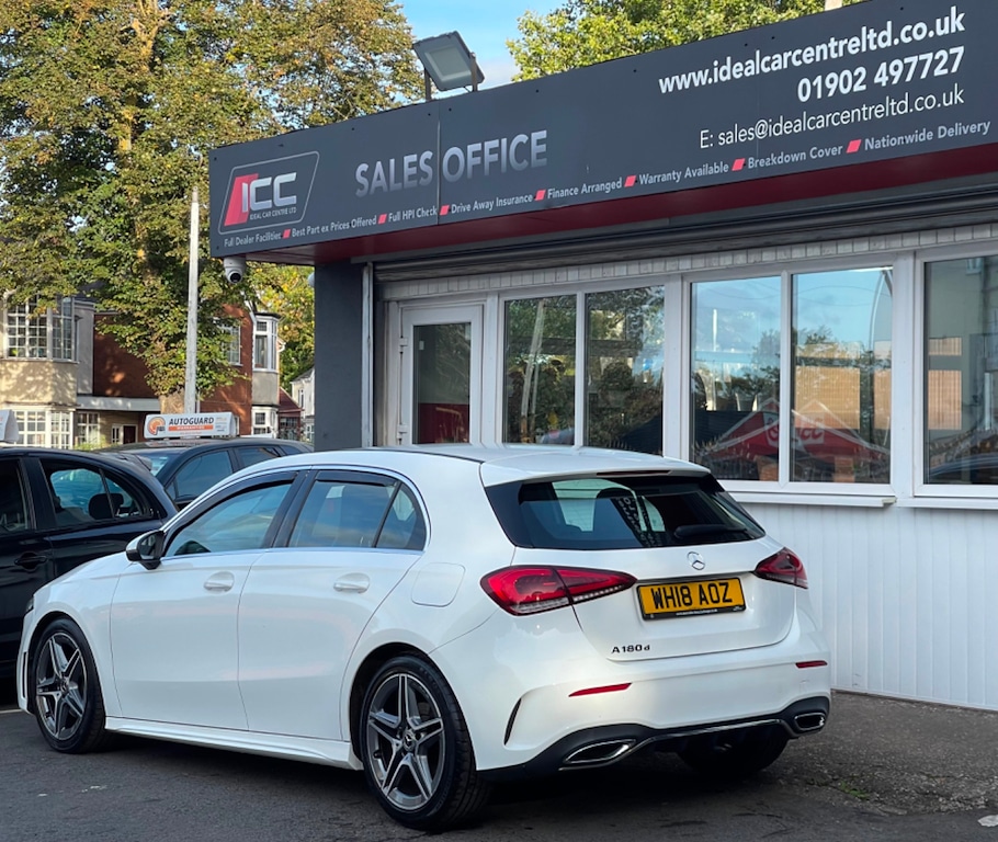 Used Mercedes-Benz A-Class 2018 for sale - 75943640: Photo 30