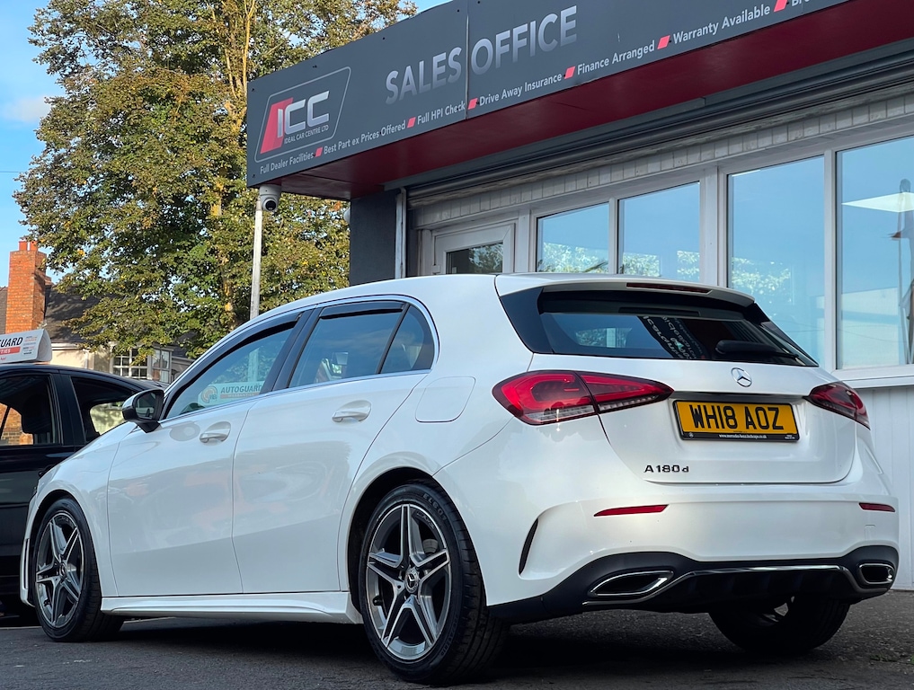 Used Mercedes-Benz A-Class 2018 for sale - 75943640: Photo 32
