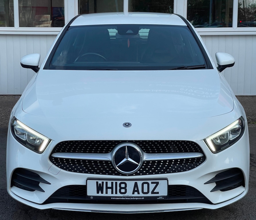 Used Mercedes-Benz A-Class 2018 for sale - 75943640: Photo 33