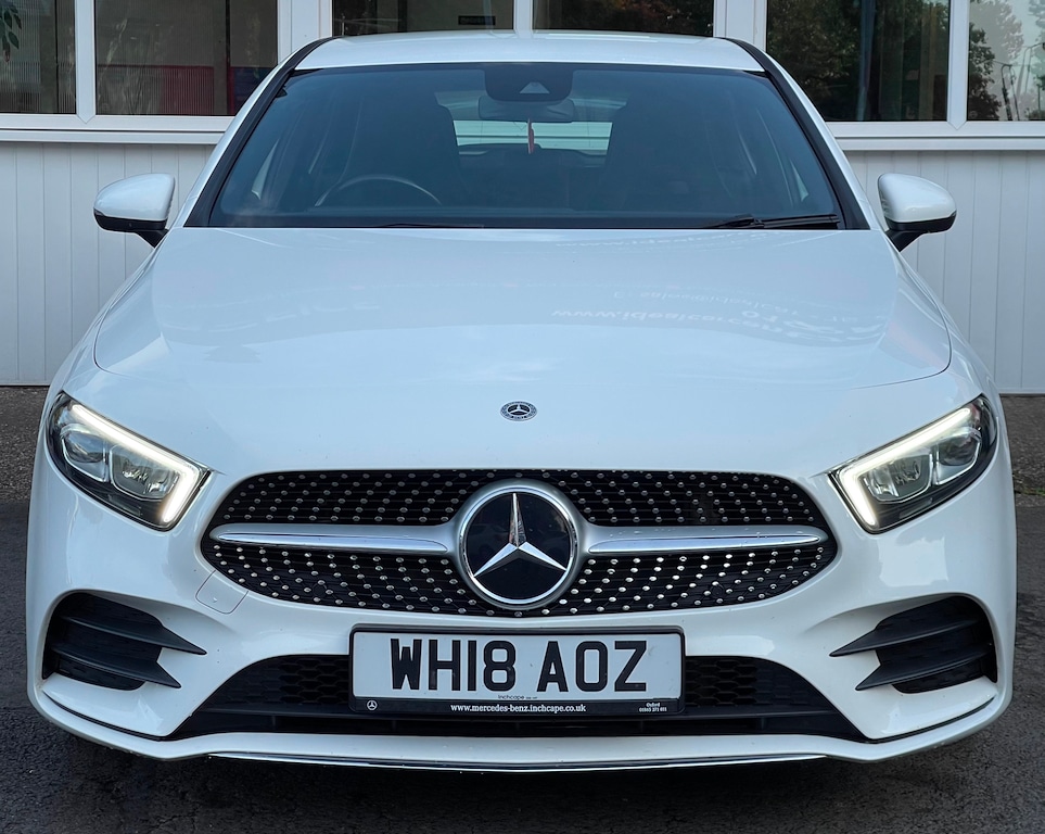 Used Mercedes-Benz A-Class 2018 for sale - 75943640: Photo 34