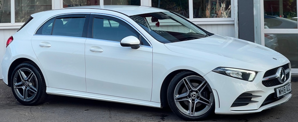 Used Mercedes-Benz A-Class 2018 for sale - 75943640: Photo 5