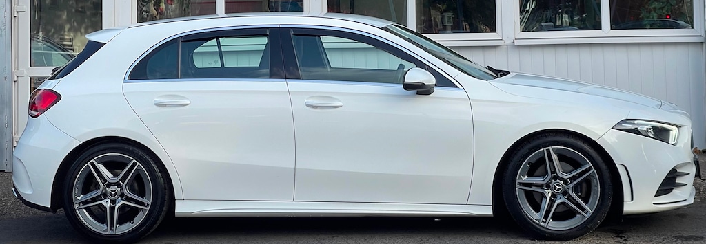 Used Mercedes-Benz A-Class 2018 for sale - 75943640: Photo 7