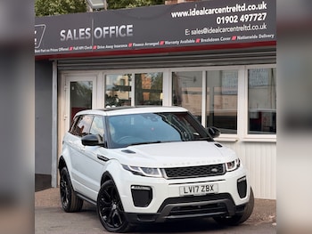 Used Land Rover Range Rover Evoque 2017 for sale - 79375981: Photo