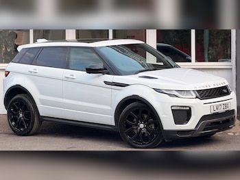 Used Land Rover Range Rover Evoque 2017 for sale - 79375981: Photo