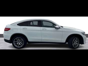 Used Mercedes-Benz GLC 2017 for sale - 74832456: Photo