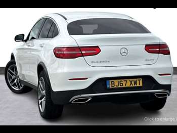Used Mercedes-Benz GLC 2017 for sale - 74832456: Photo