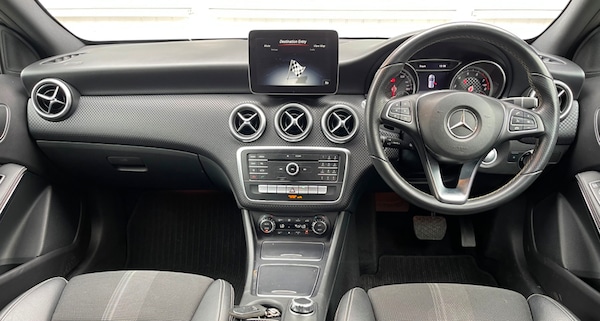 Used Mercedes-Benz A-Class 2018 for sale - 76086909: Photo 14