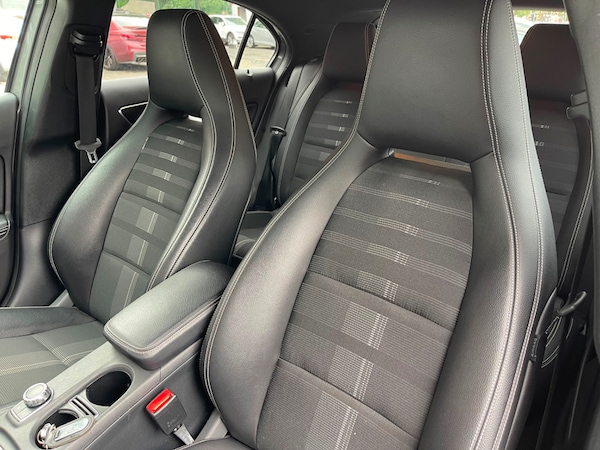 Used Mercedes-Benz A-Class 2018 for sale - 76086909: Photo 15