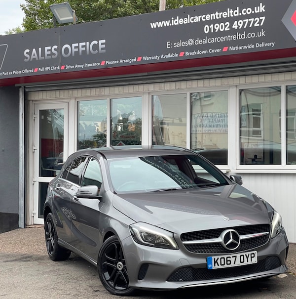 Used Mercedes-Benz A-Class 2018 for sale - 76086909: Photo 1