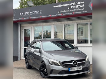 Used Mercedes-Benz A-Class 2018 for sale - 76086909: Photo