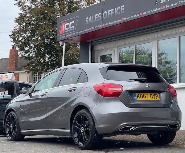 Used Mercedes-Benz A-Class 2018 for sale - 76086909: Photo 27