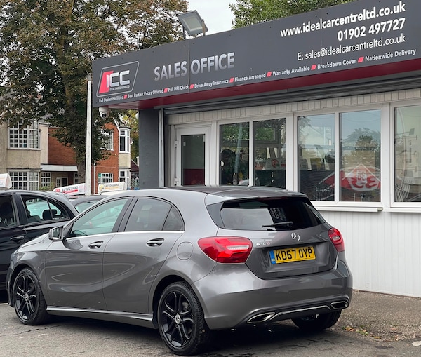 Used Mercedes-Benz A-Class 2018 for sale - 76086909: Photo 28
