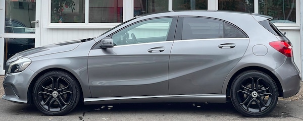 Used Mercedes-Benz A-Class 2018 for sale - 76086909: Photo 29