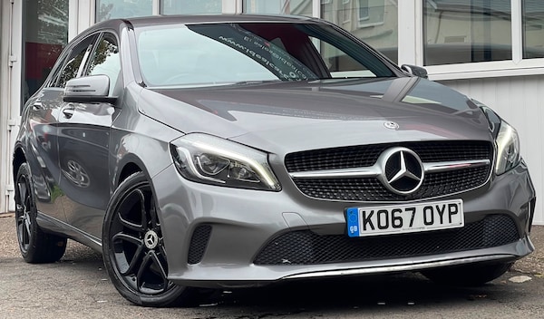Used Mercedes-Benz A-Class 2018 for sale - 76086909: Photo 2