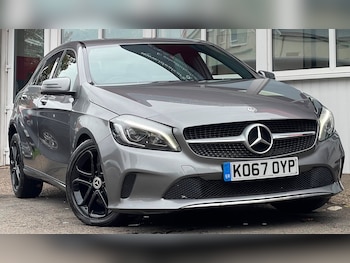 Used Mercedes-Benz A-Class 2018 for sale - 76086909: Photo