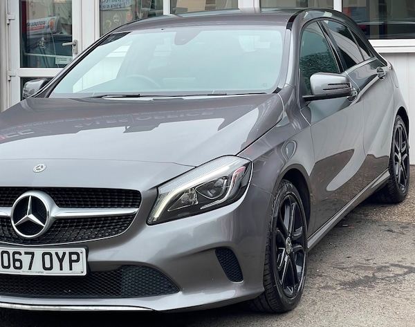 Used Mercedes-Benz A-Class 2018 for sale - 76086909: Photo 30