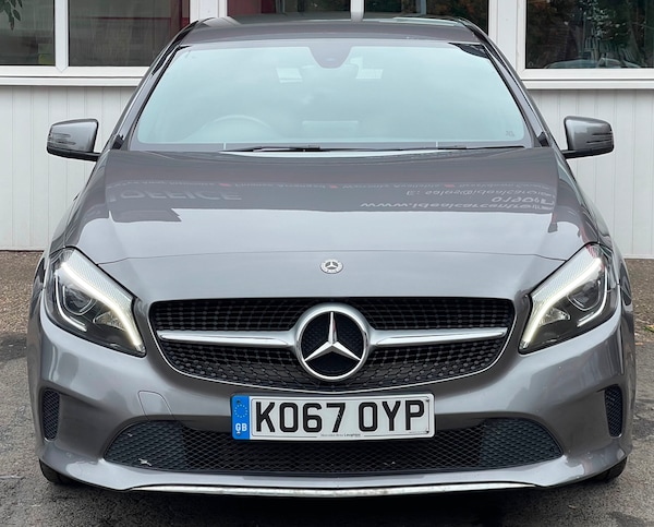 Used Mercedes-Benz A-Class 2018 for sale - 76086909: Photo 31