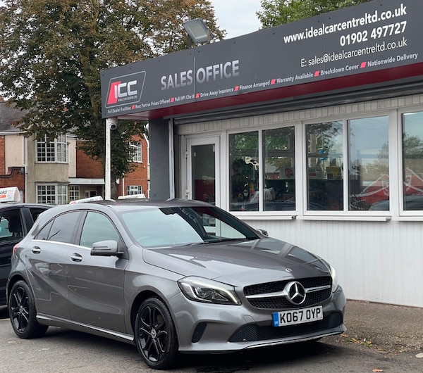 Used Mercedes-Benz A-Class 2018 for sale - 76086909: Photo 4
