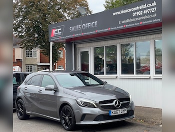 Used Mercedes-Benz A-Class 2018 for sale - 76086909: Photo