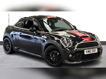 MINI Coupe feature image