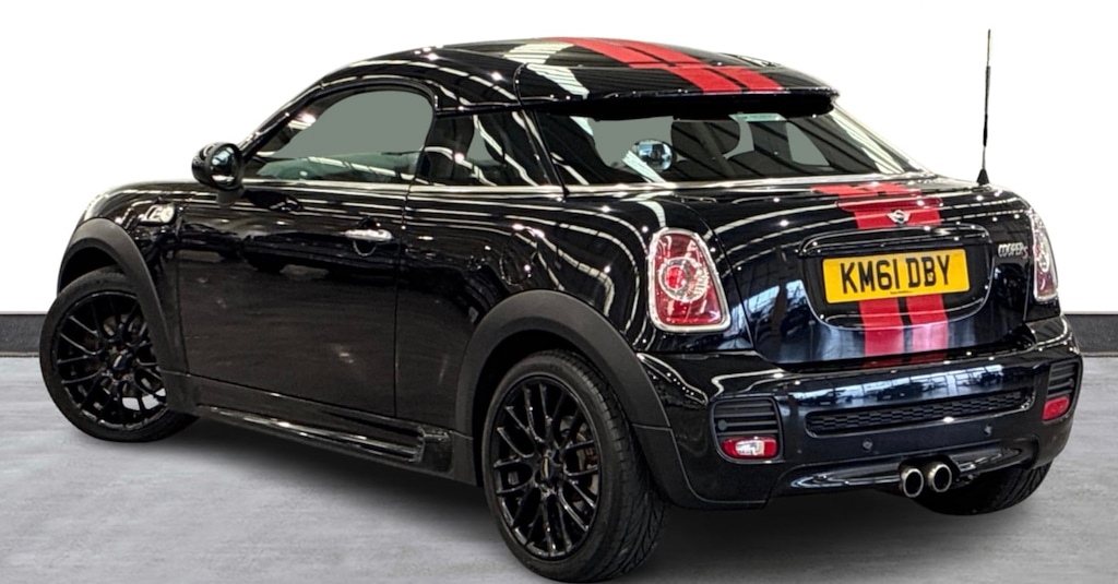 Used MINI Coupe 2011 for sale - 78055461: Photo 3