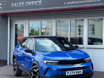 2024 - 1.2 Turbo Ultimate SUV 5dr Petrol Auto Euro 6 (s/s) (130 ps)