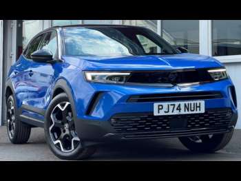 Used Vauxhall Mokka 2024 for sale - 74720530: Photo